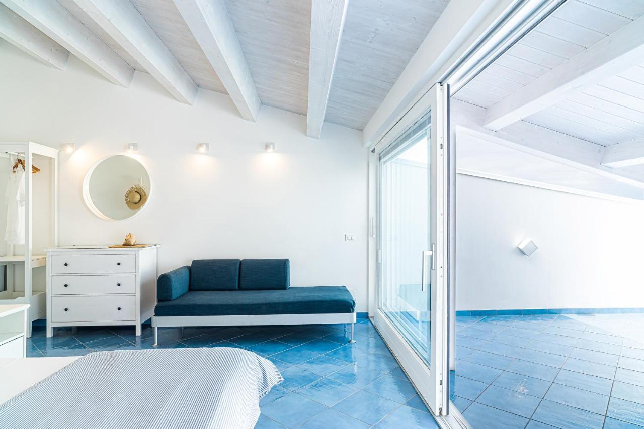 Apartamento Racconti Dal Mare Santa Maria di Castellabate Exterior foto
