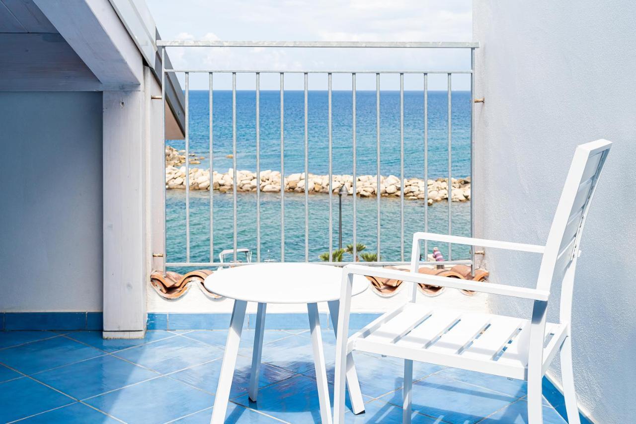 Apartamento Racconti Dal Mare Santa Maria di Castellabate Exterior foto