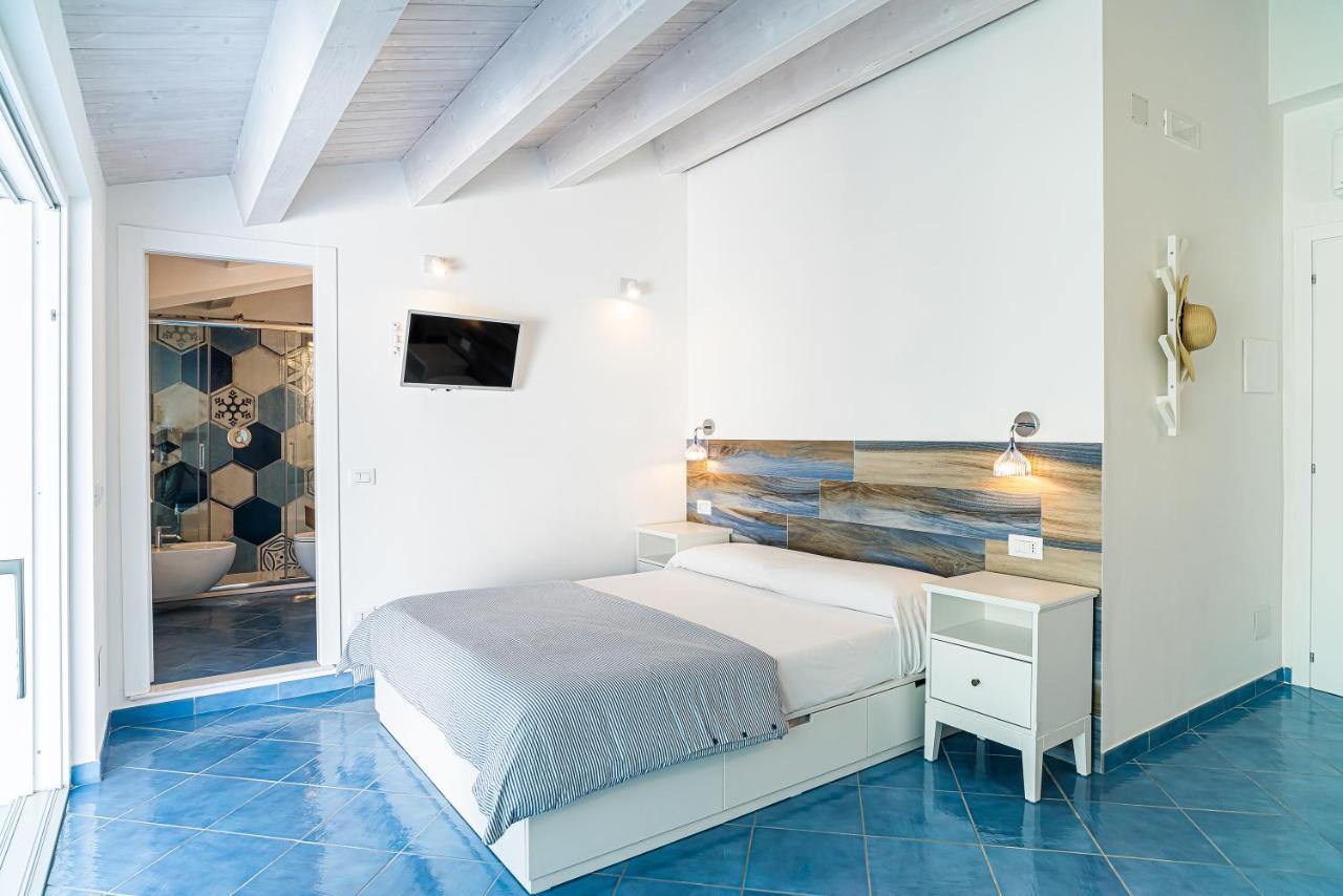 Apartamento Racconti Dal Mare Santa Maria di Castellabate Exterior foto