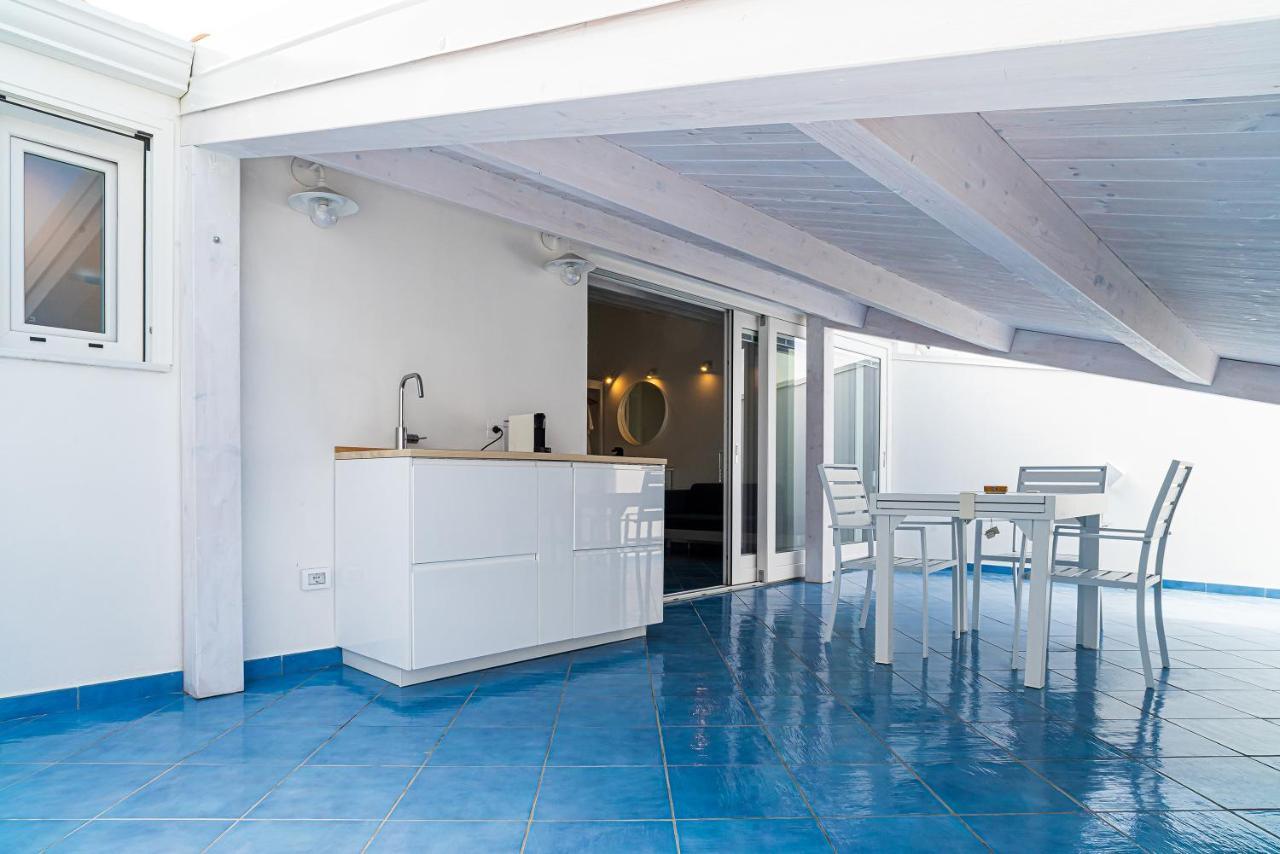 Apartamento Racconti Dal Mare Santa Maria di Castellabate Exterior foto