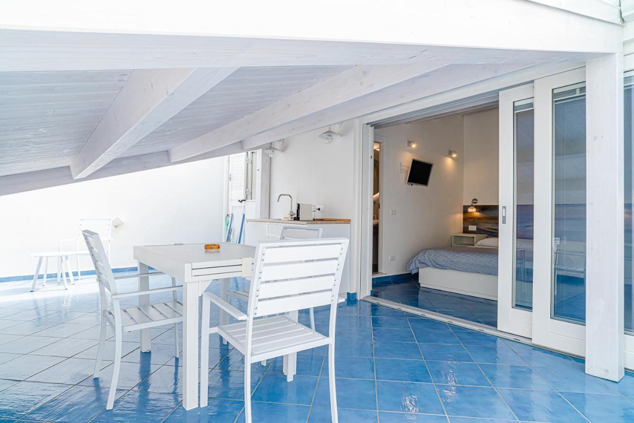 Apartamento Racconti Dal Mare Santa Maria di Castellabate Exterior foto
