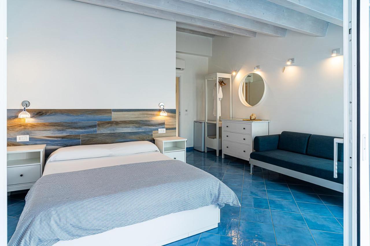 Apartamento Racconti Dal Mare Santa Maria di Castellabate Exterior foto